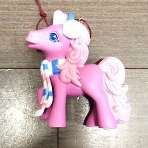 2008 My Little Pony Pinkie Pie Collector's Ornament Hasbro Christmas Ornament